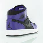 Кроссовки Air Jordan 1 Mid - картинка