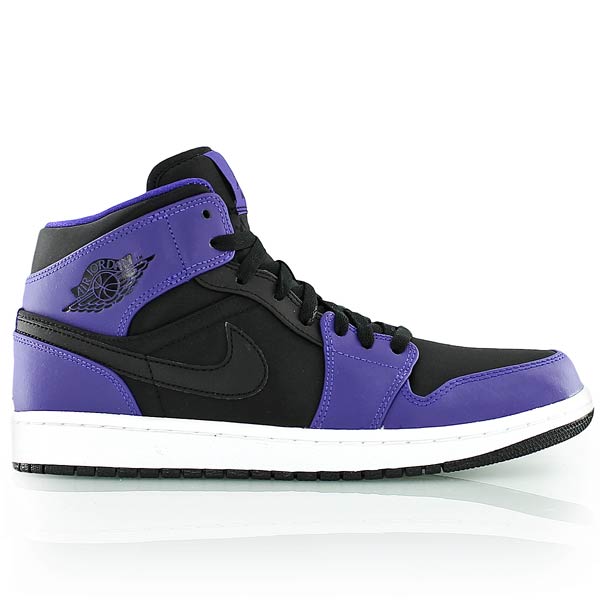 Кроссовки Air Jordan 1 Mid - картинка