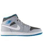 Кроссовки Air Jordan 1 Mid | 554724-027