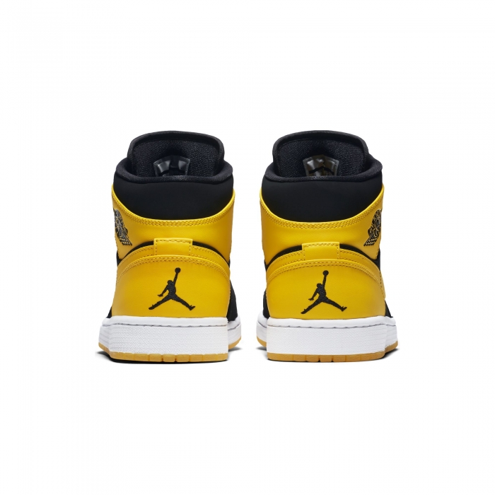 Купить Кроссовки Air Jordan 1 Mid | 554724-035 в Москве или заказать доставку на Slamdunk.su