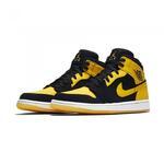 Кроссовки Air Jordan 1 Mid | 554724-035