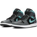 Кроссовки Air Jordan 1 Mid | 554724-063
