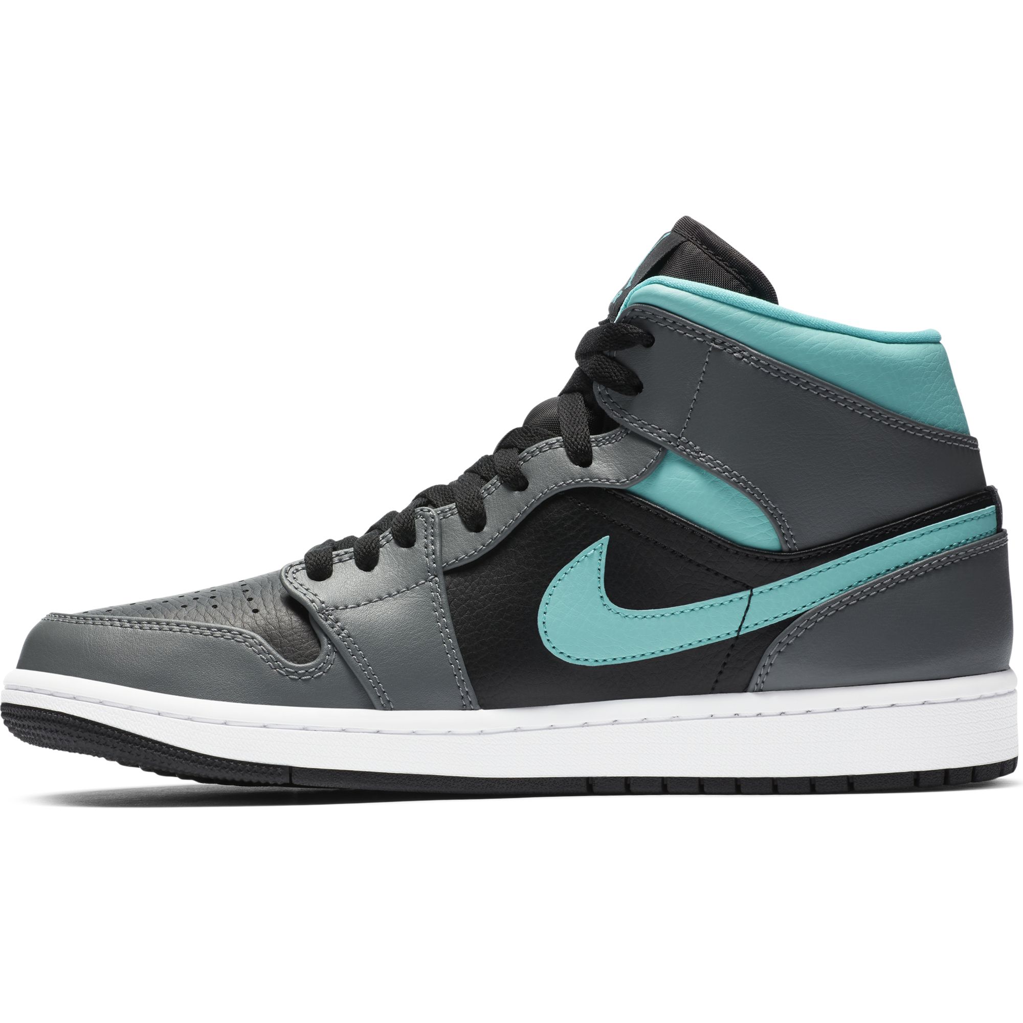 Купить Кроссовки Air Jordan 1 Mid | 554724-063 в Москве или заказать доставку на Slamdunk.su