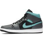 Кроссовки Air Jordan 1 Mid | 554724-063