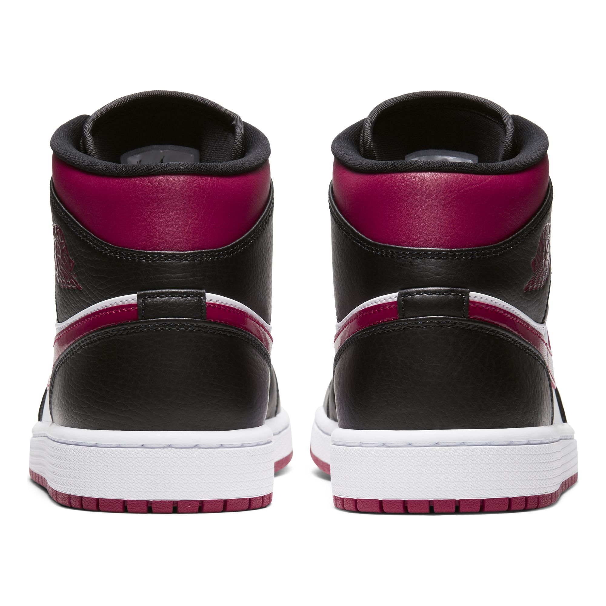 Купить Кроссовки Air Jordan 1 Mid | 554724-066 в Москве или заказать доставку на Slamdunk.su