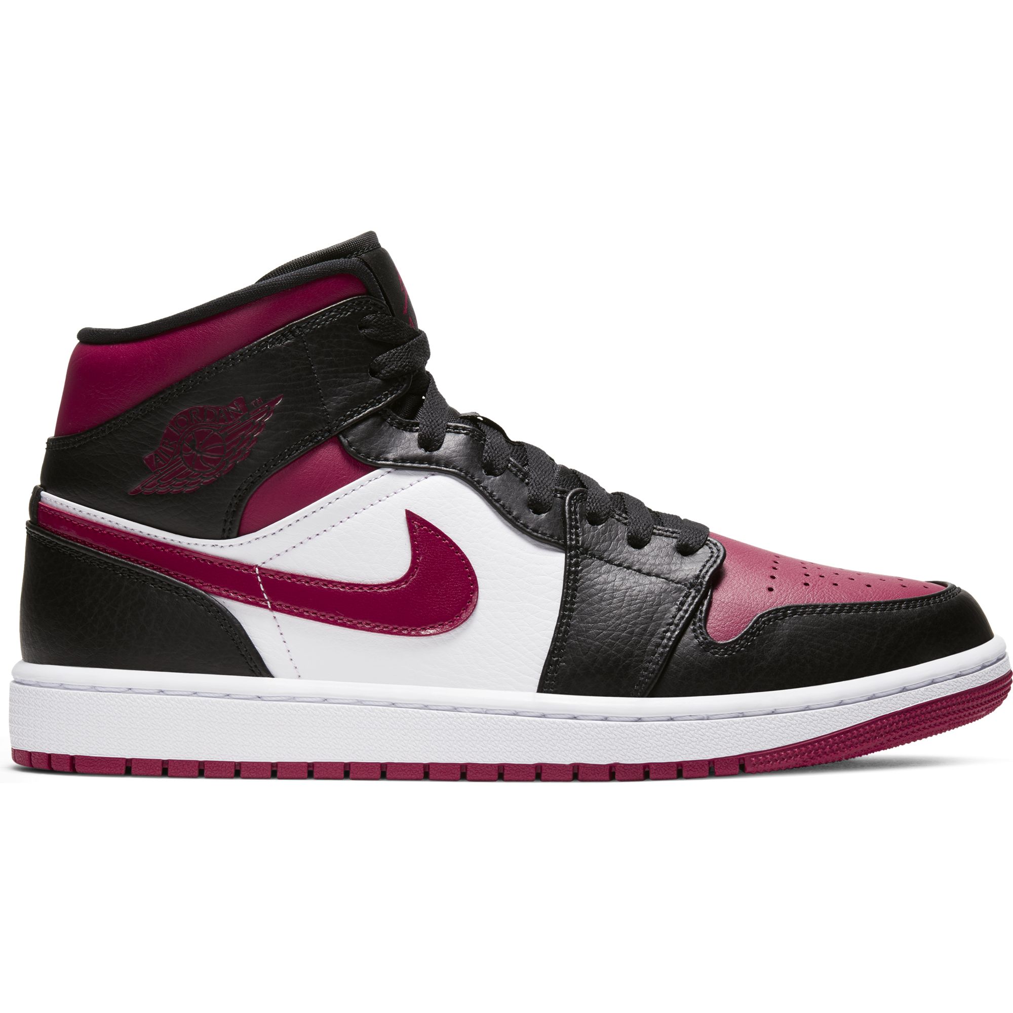 Купить Кроссовки Air Jordan 1 Mid | 554724-066 в Москве или заказать доставку на Slamdunk.su