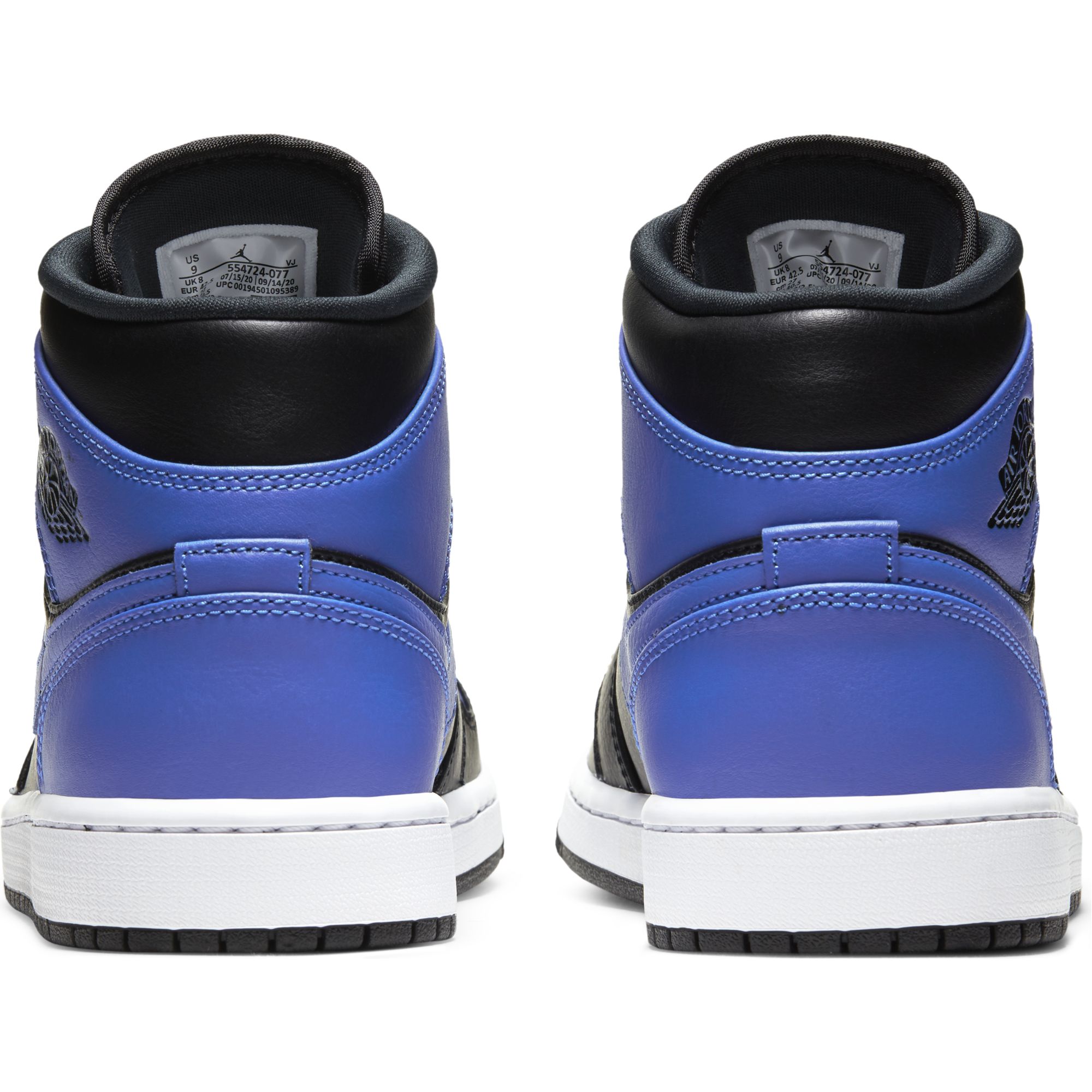 Купить Кроссовки Air Jordan 1 Mid | 554724-077 в Москве или заказать доставку на Slamdunk.su