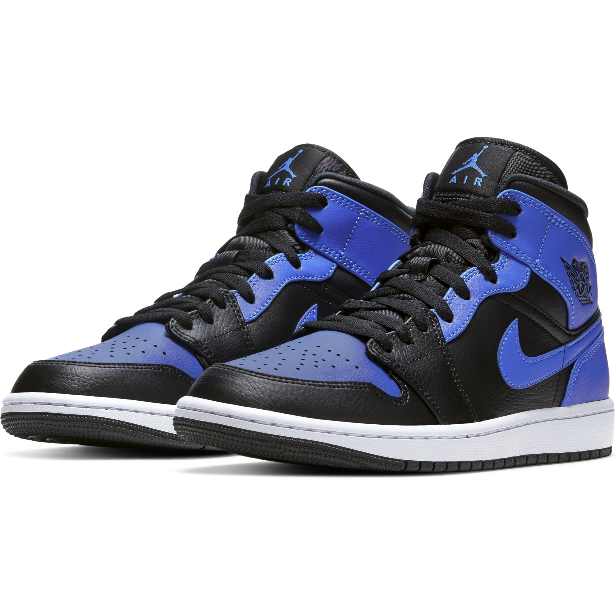 Купить Кроссовки Air Jordan 1 Mid | 554724-077 в Москве или заказать доставку на Slamdunk.su