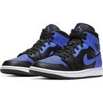 Кроссовки Air Jordan 1 Mid | 554724-077