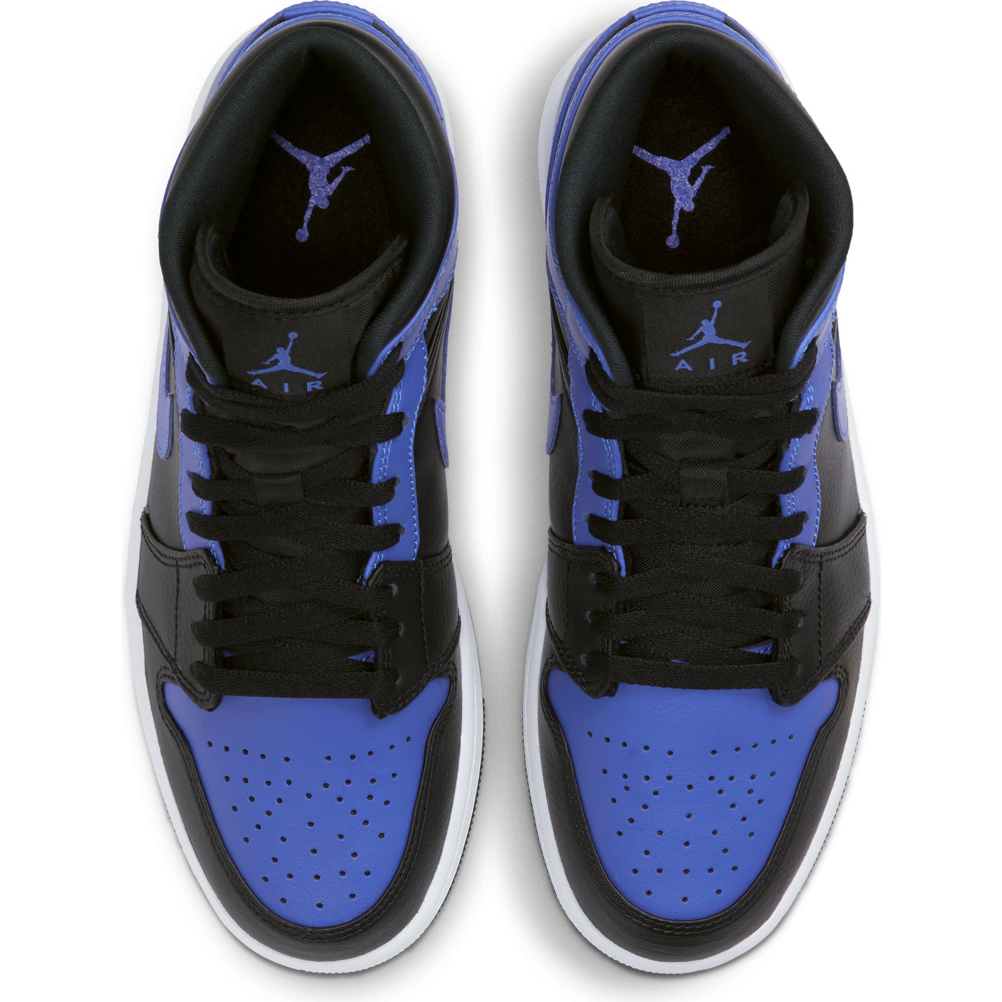 Купить Кроссовки Air Jordan 1 Mid | 554724-077 в Москве или заказать доставку на Slamdunk.su