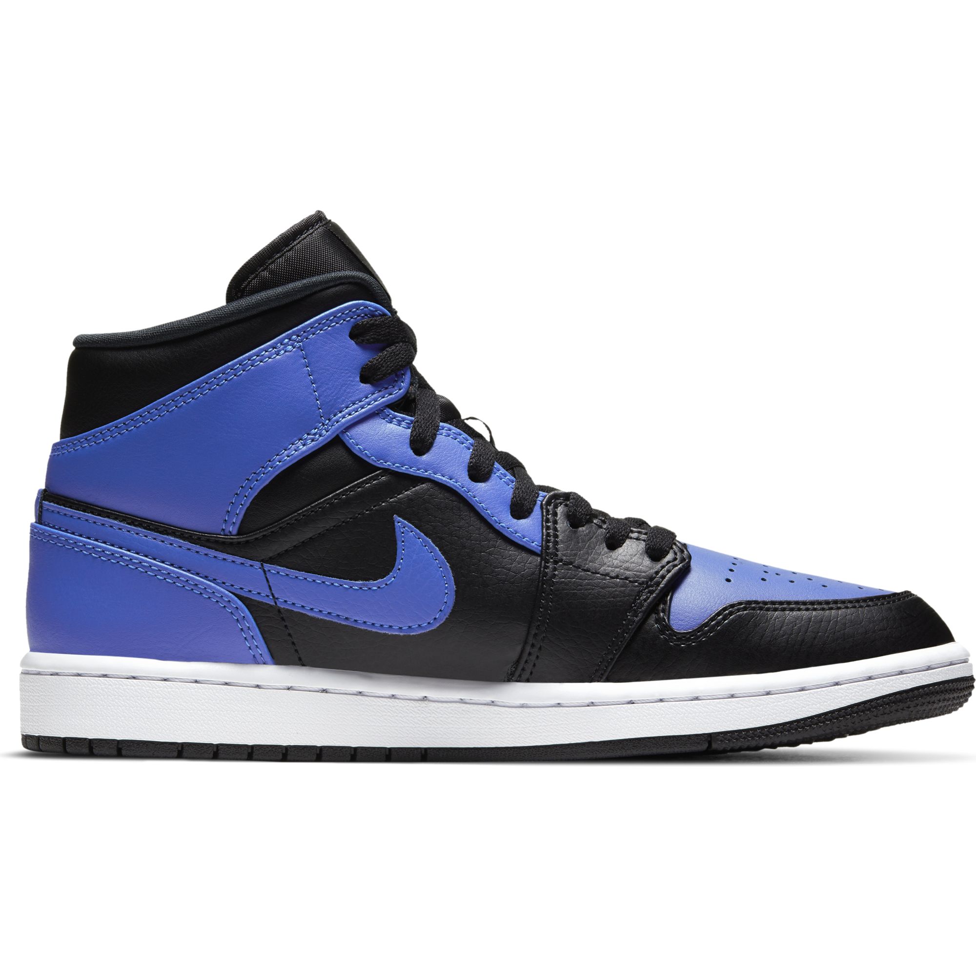 Купить Кроссовки Air Jordan 1 Mid | 554724-077 в Москве или заказать доставку на Slamdunk.su