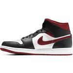 Кроссовки Air Jordan 1 Mid | 554724-122