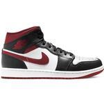 Кроссовки Air Jordan 1 Mid | 554724-122