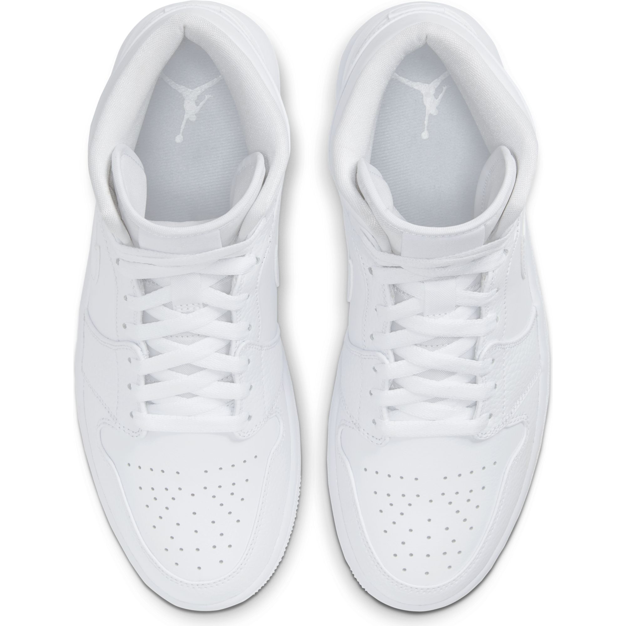 Купить Кроссовки Air Jordan 1 Mid | 554724-130 в Москве или заказать доставку на Slamdunk.su