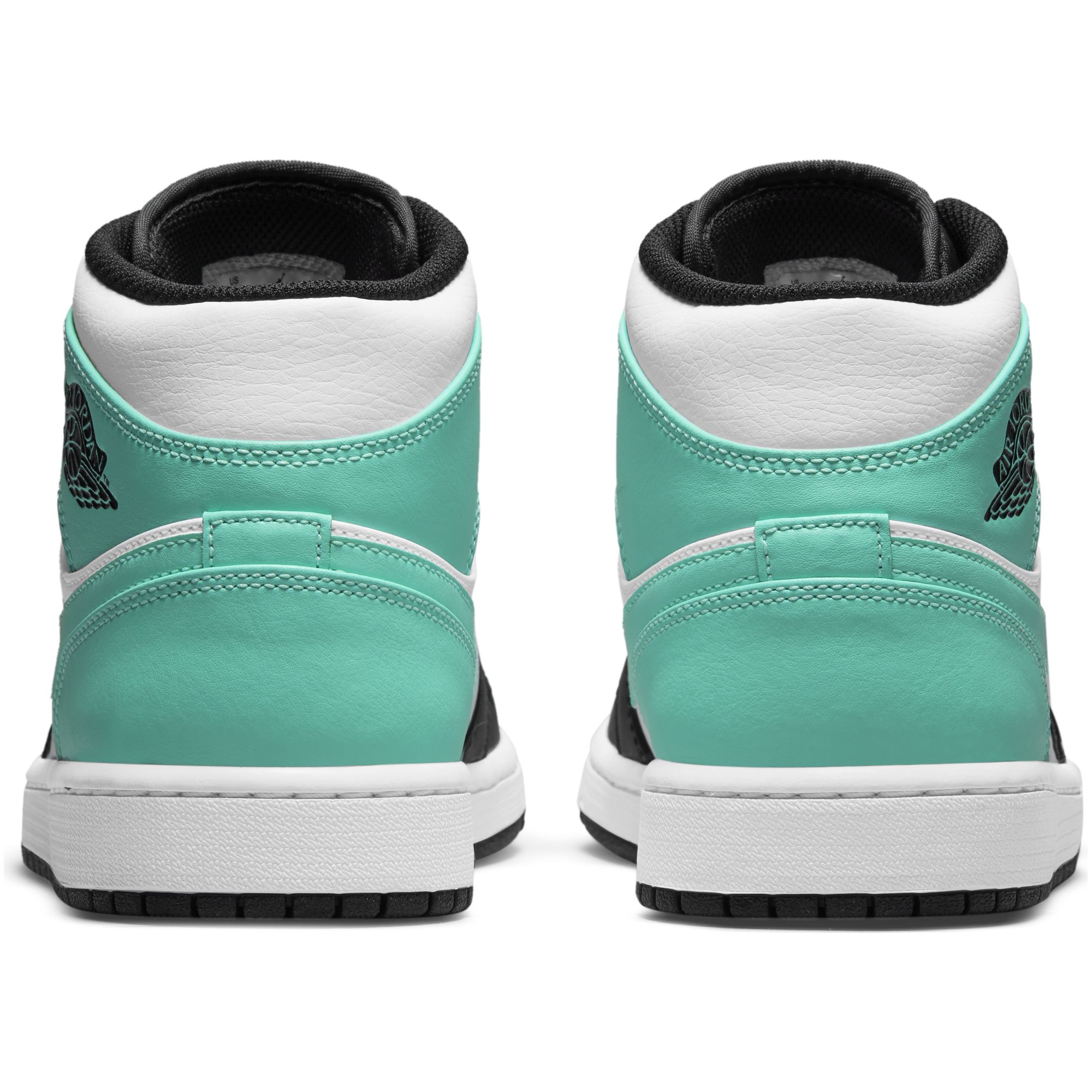 Купить Кроссовки Air Jordan 1 Mid | 554724-132 в Москве или заказать доставку на Slamdunk.su