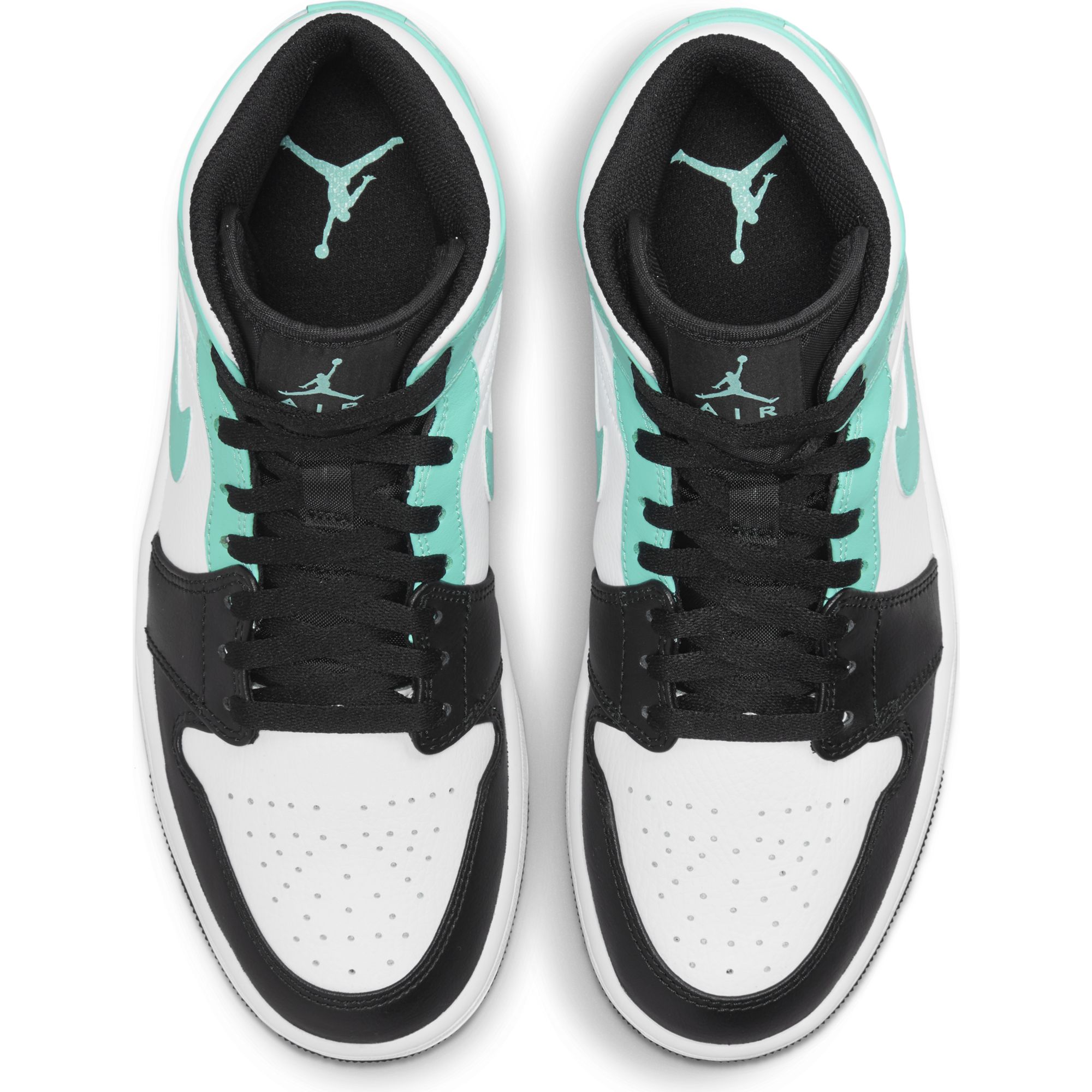 Купить Кроссовки Air Jordan 1 Mid | 554724-132 в Москве или заказать доставку на Slamdunk.su