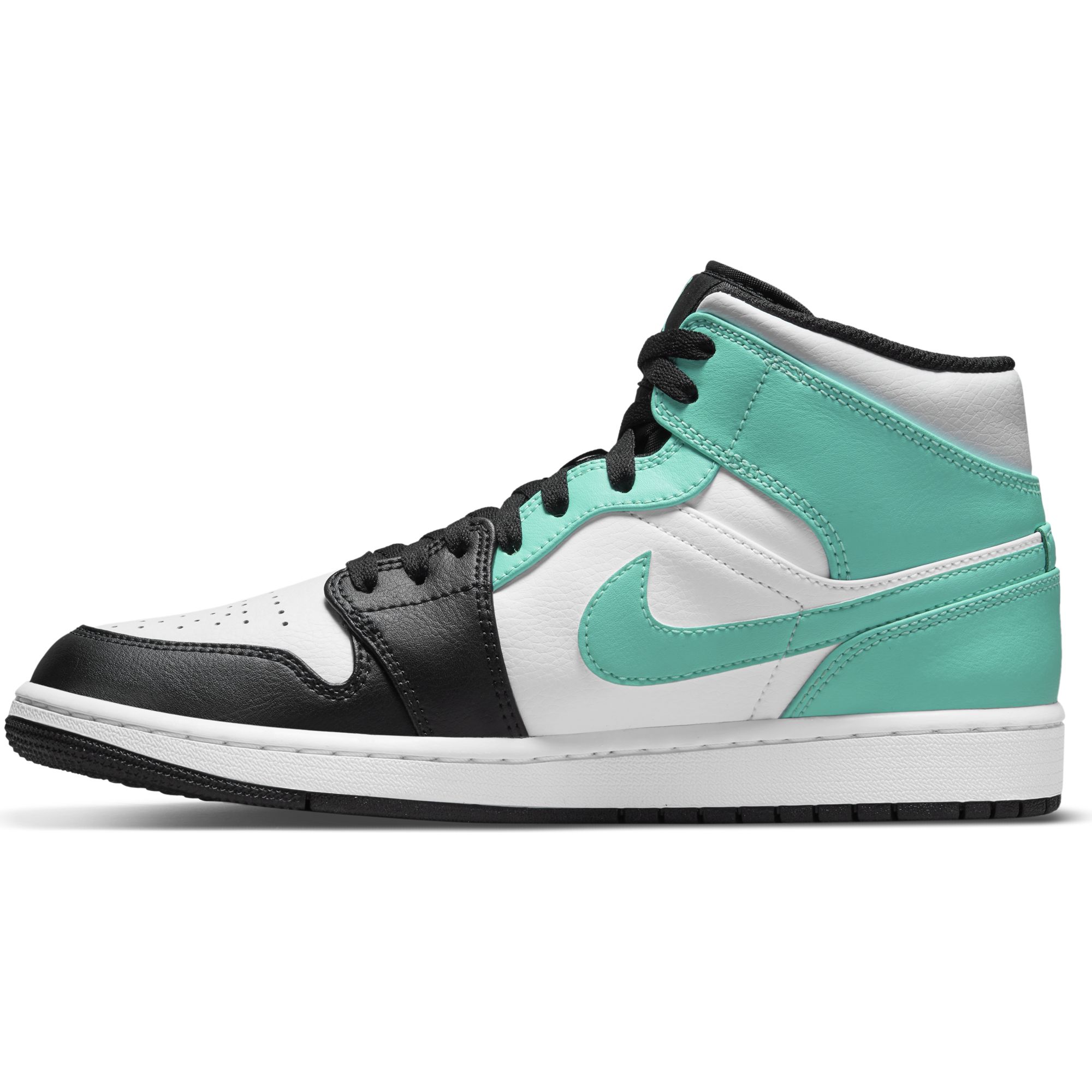 Купить Кроссовки Air Jordan 1 Mid | 554724-132 в Москве или заказать доставку на Slamdunk.su