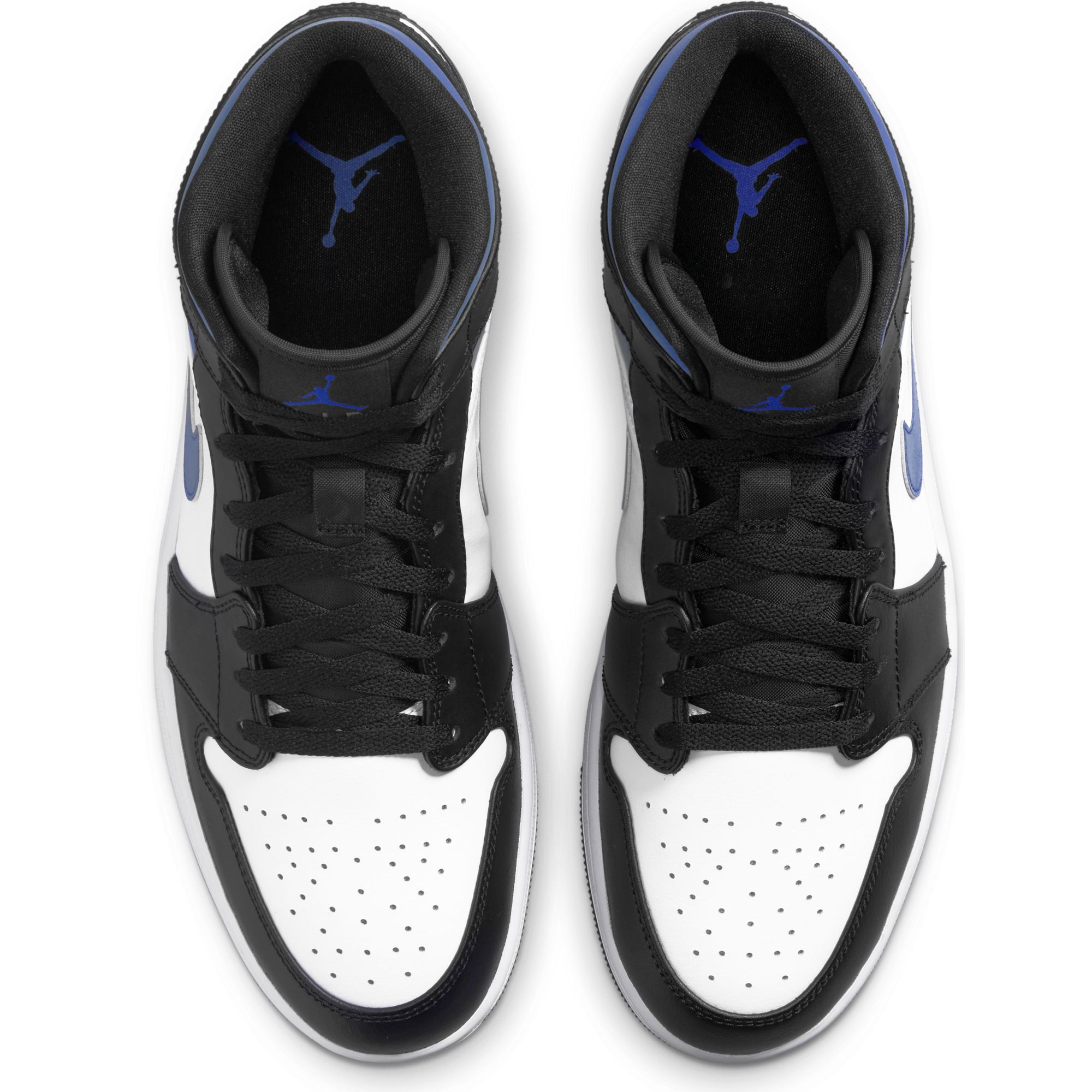 Купить Кроссовки Air Jordan 1 Mid | 554724-140 в Москве или заказать доставку на Slamdunk.su