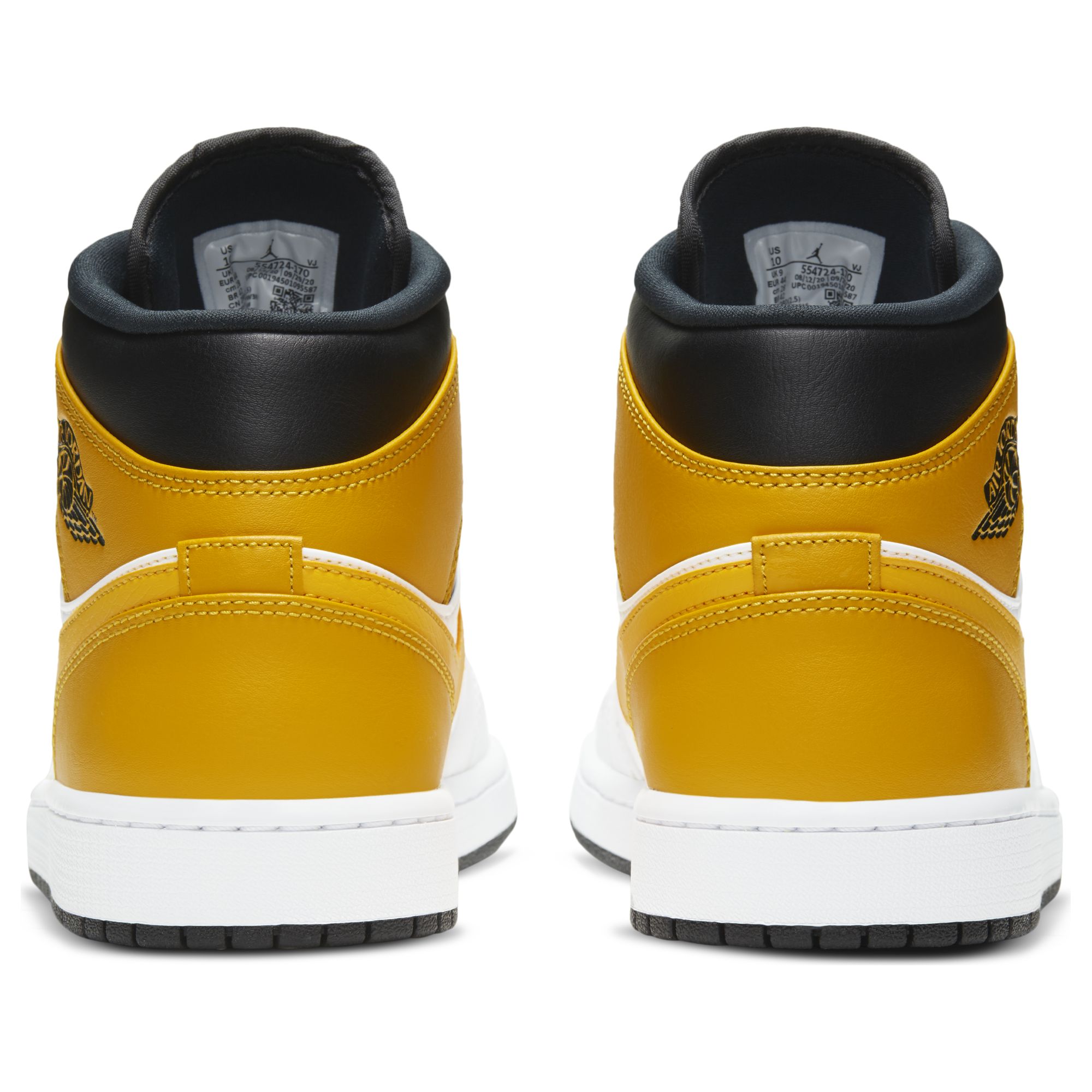 Купить Кроссовки Air Jordan 1 Mid | 554724-170 в Москве или заказать доставку на Slamdunk.su