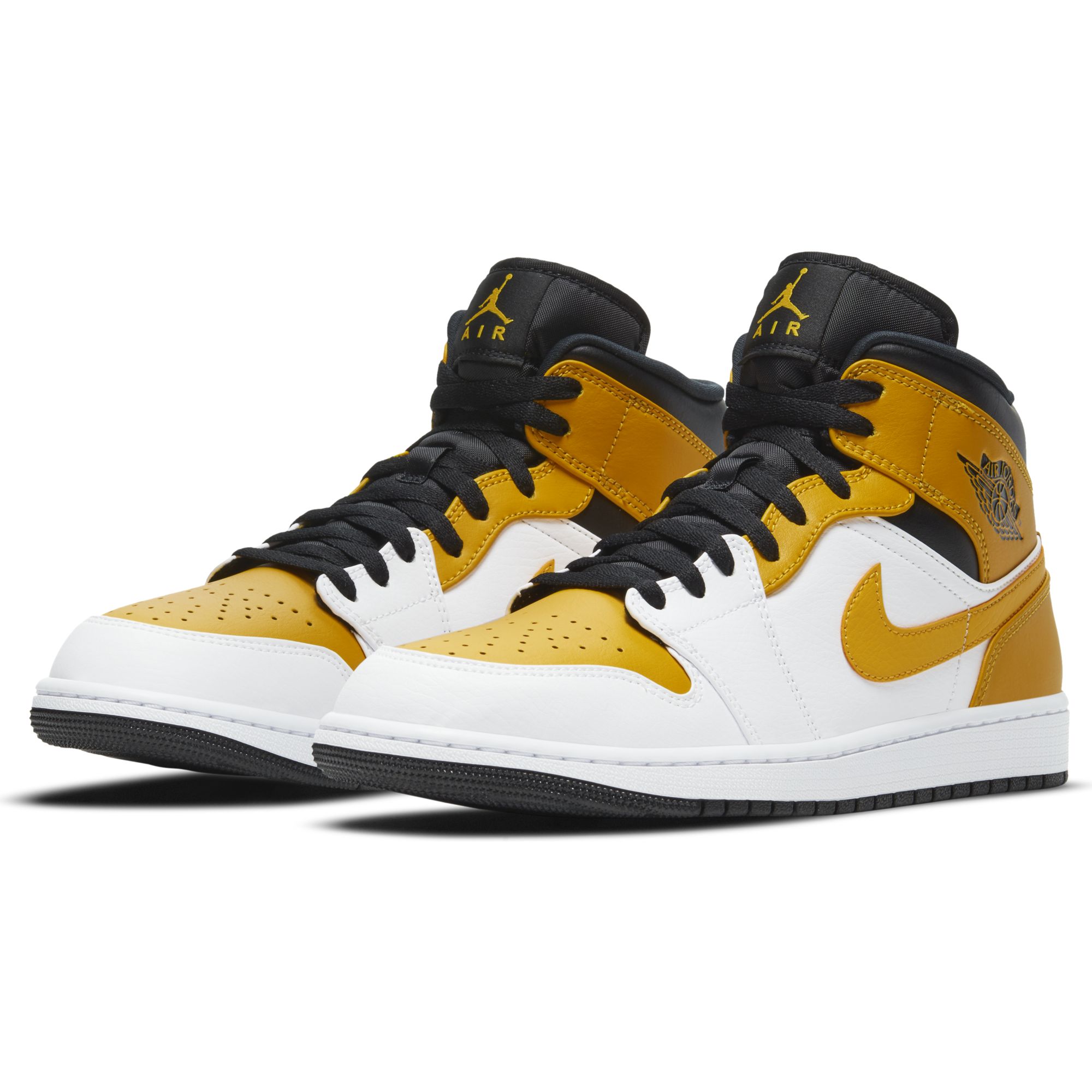 Купить Кроссовки Air Jordan 1 Mid | 554724-170 в Москве или заказать доставку на Slamdunk.su