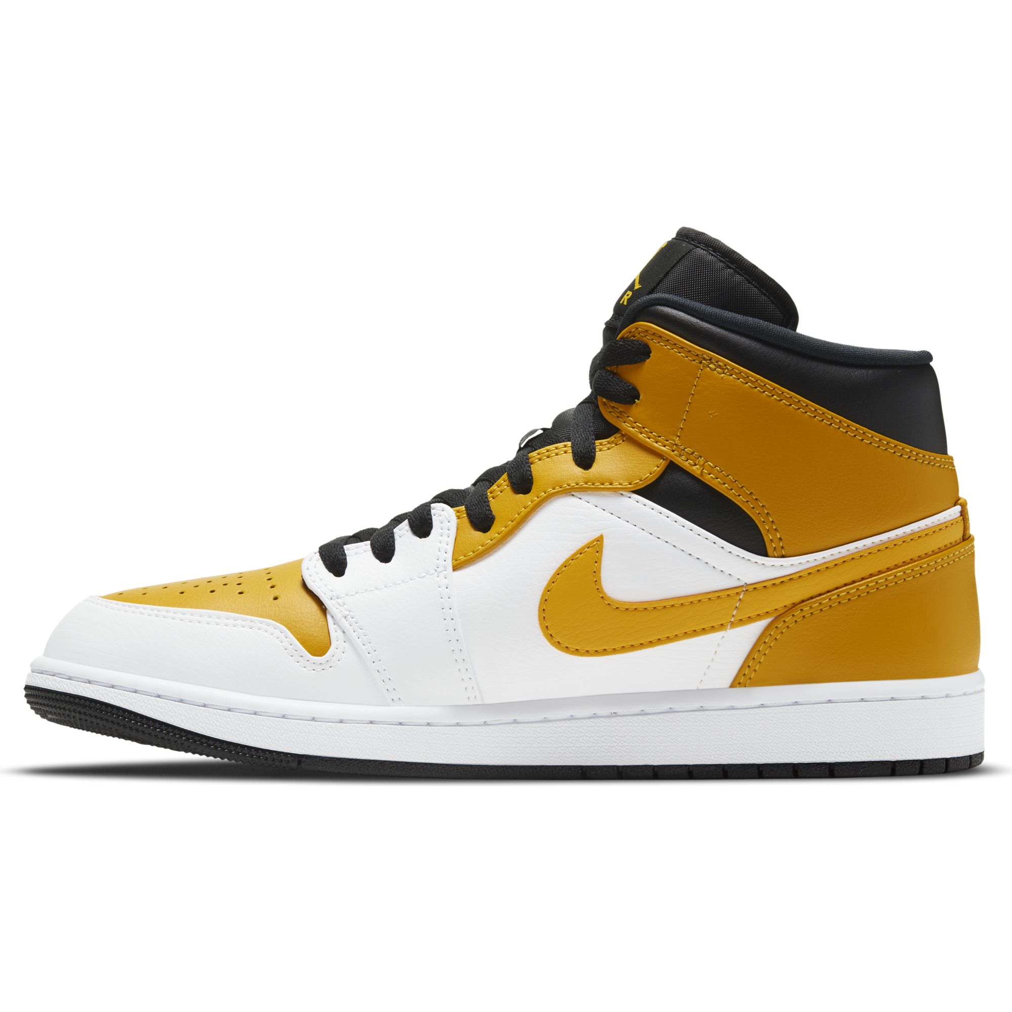 Купить Кроссовки Air Jordan 1 Mid | 554724-170 в Москве или заказать доставку на Slamdunk.su