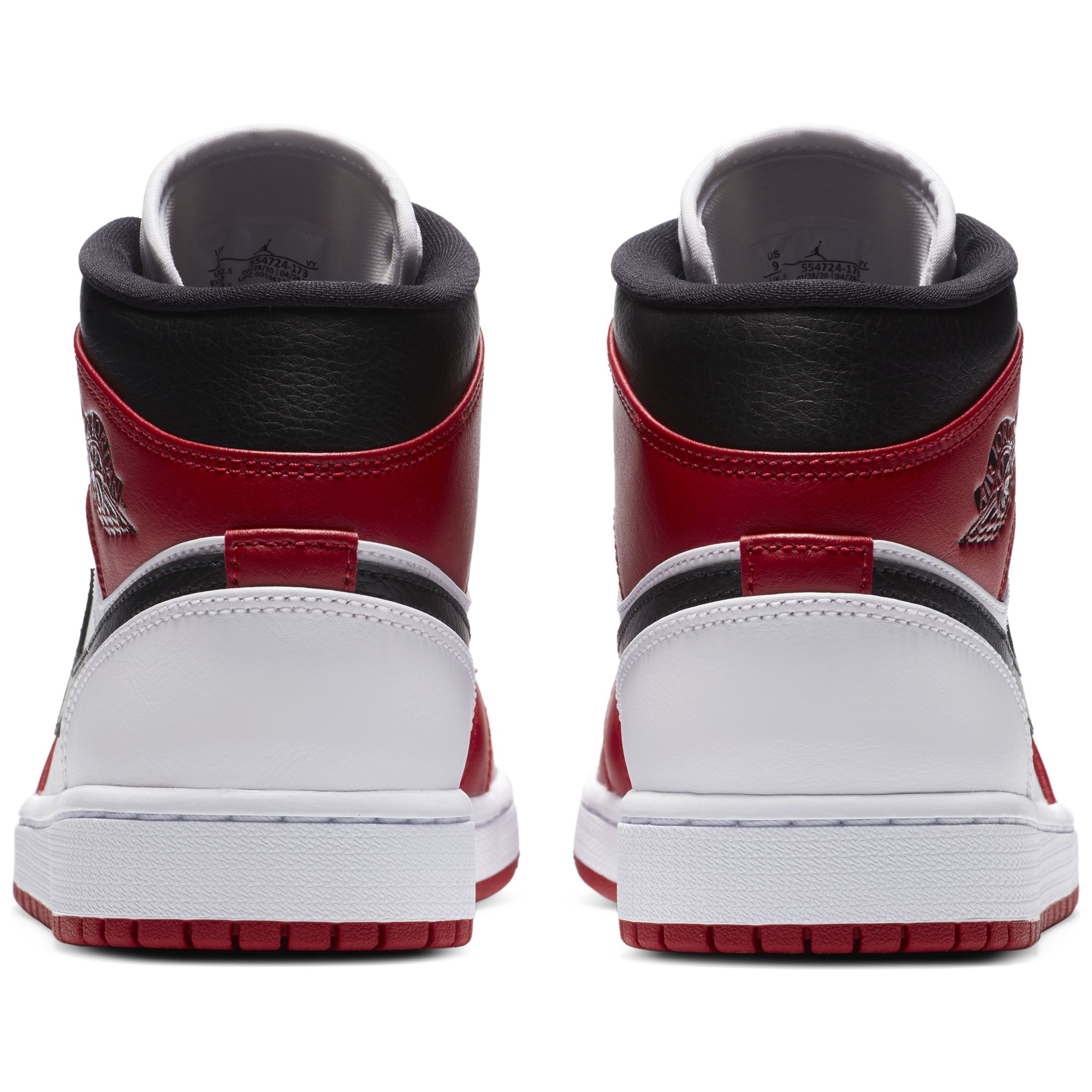 Купить Кроссовки Air Jordan 1 Mid | 554724-173 в Москве или заказать доставку на Slamdunk.su