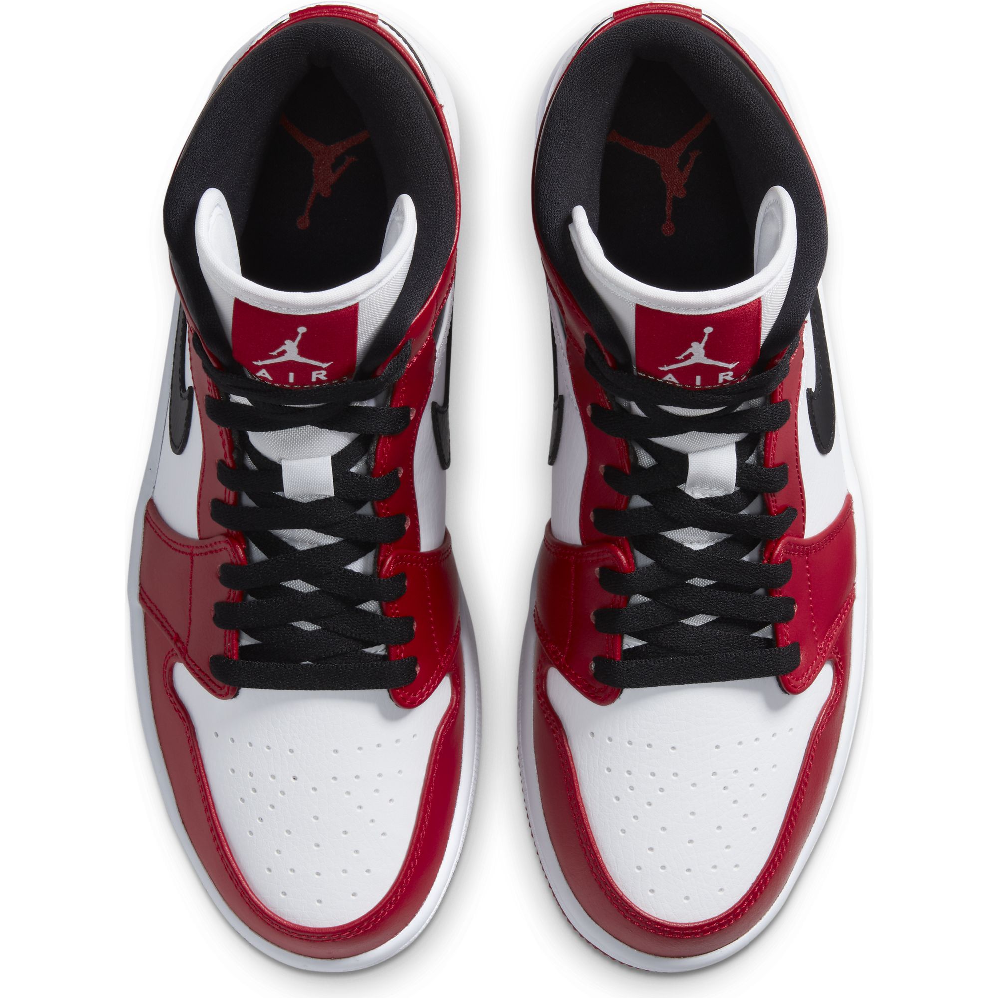 Купить Кроссовки Air Jordan 1 Mid | 554724-173 в Москве или заказать доставку на Slamdunk.su