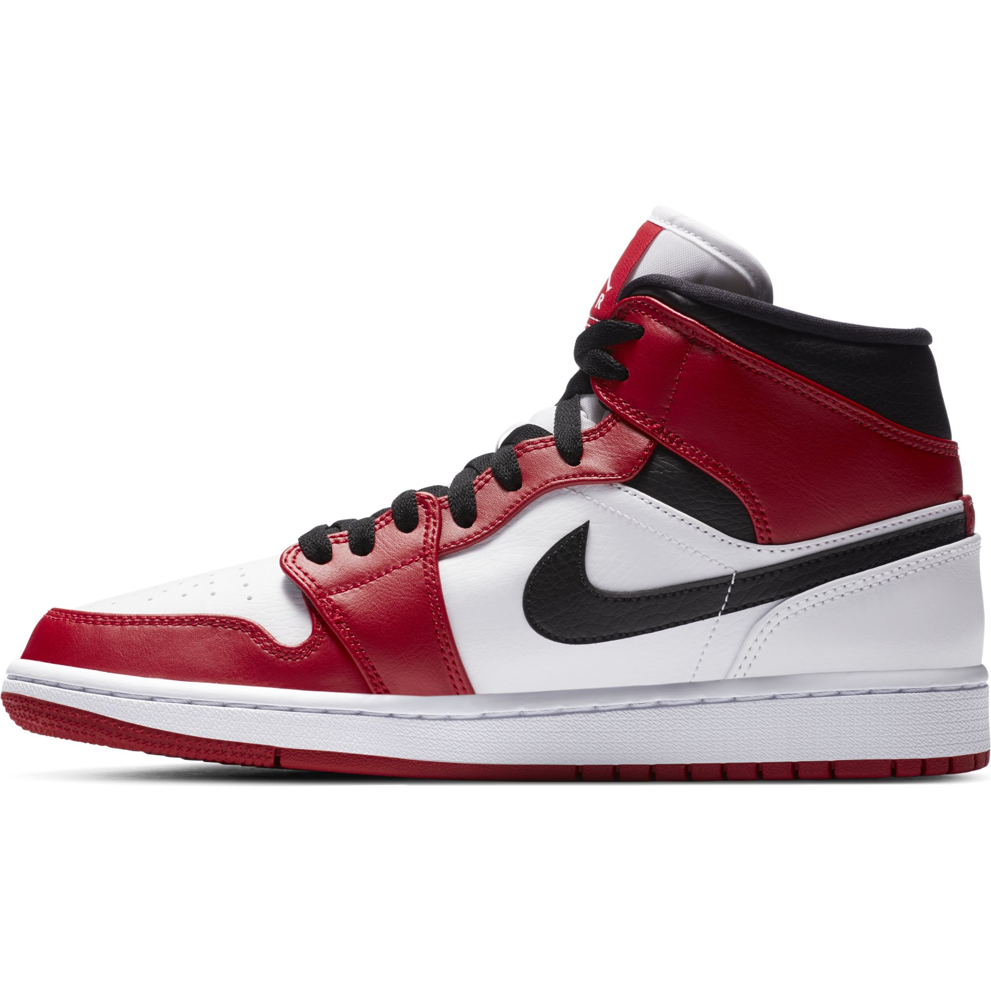 Купить Кроссовки Air Jordan 1 Mid | 554724-173 в Москве или заказать доставку на Slamdunk.su