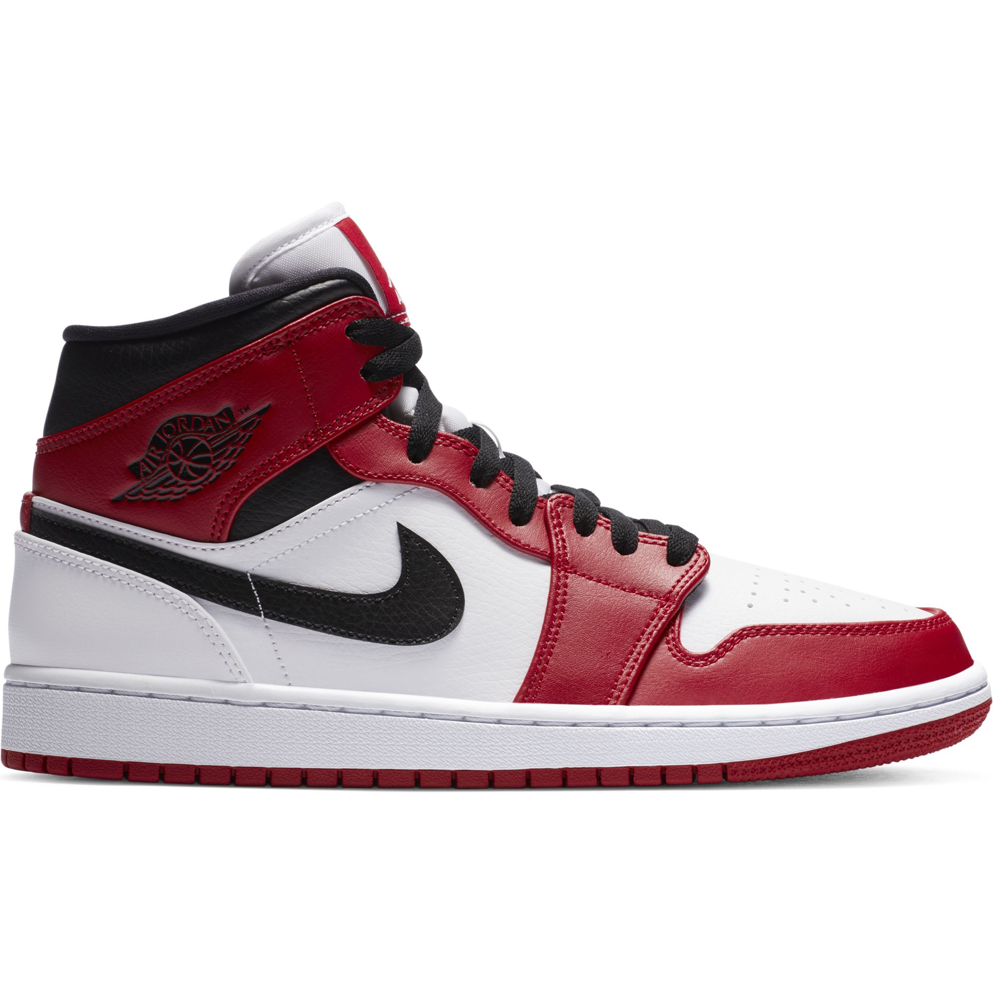 Купить Кроссовки Air Jordan 1 Mid | 554724-173 в Москве или заказать доставку на Slamdunk.su