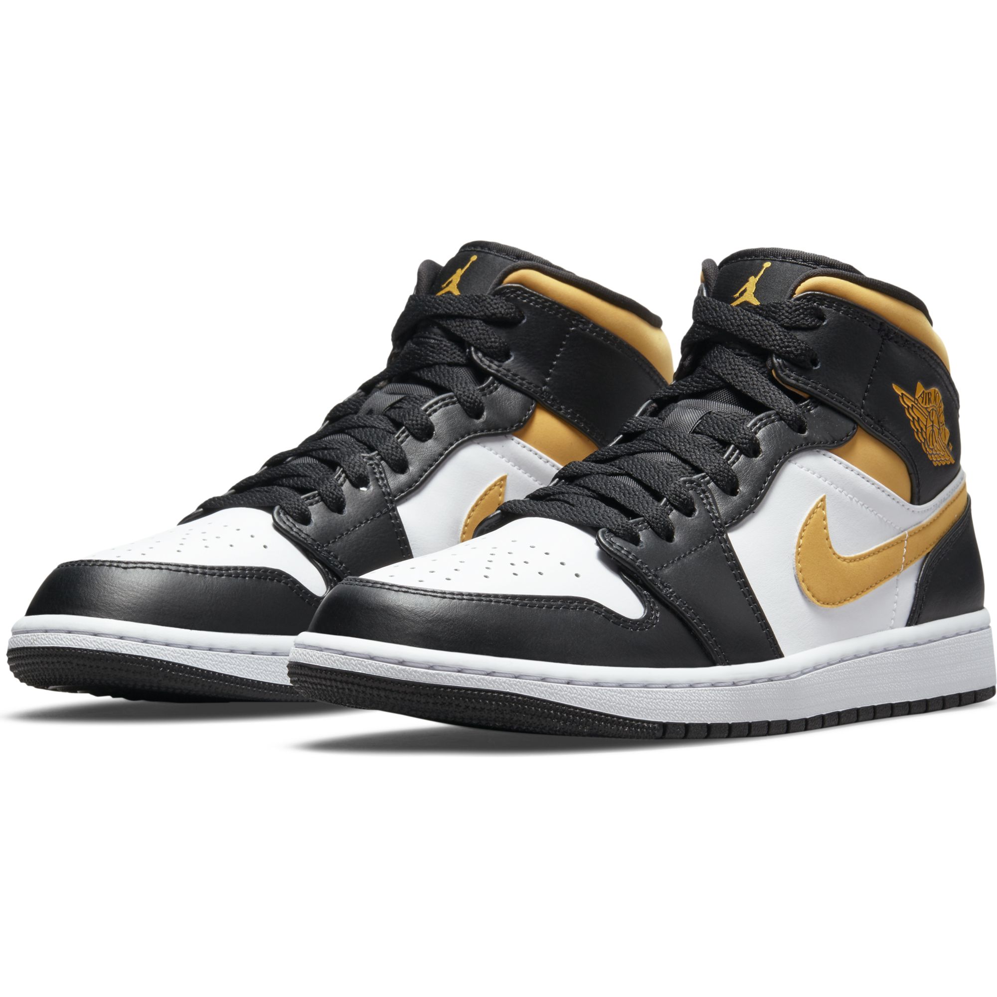 Купить Кроссовки Air Jordan 1 Mid | 554724-177 в Москве или заказать доставку на Slamdunk.su
