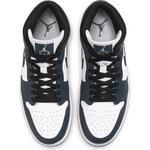 Кроссовки Air Jordan 1 Mid | 554724-411