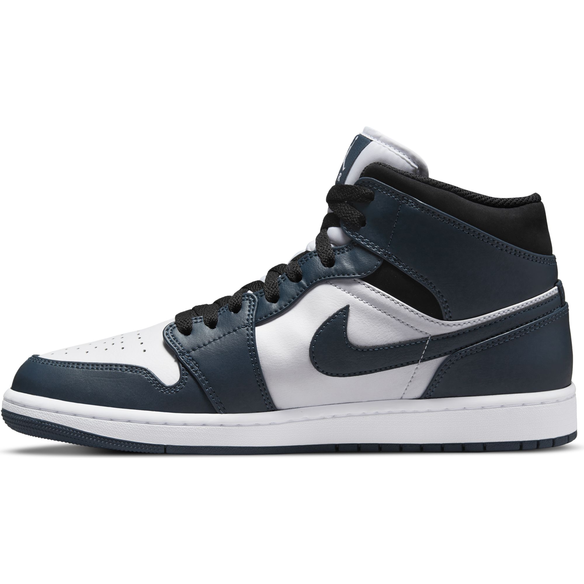 Купить Кроссовки Air Jordan 1 Mid | 554724-411 в Москве или заказать доставку на Slamdunk.su