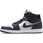 Кроссовки Air Jordan 1 Mid | 554724-411