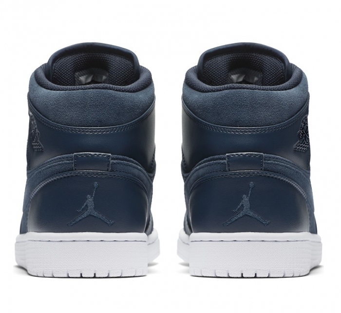 Купить Кроссовки Air Jordan 1 Mid | 554724-421 в Москве или заказать доставку на Slamdunk.su