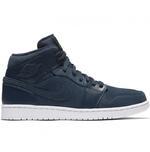 Кроссовки Air Jordan 1 Mid | 554724-421