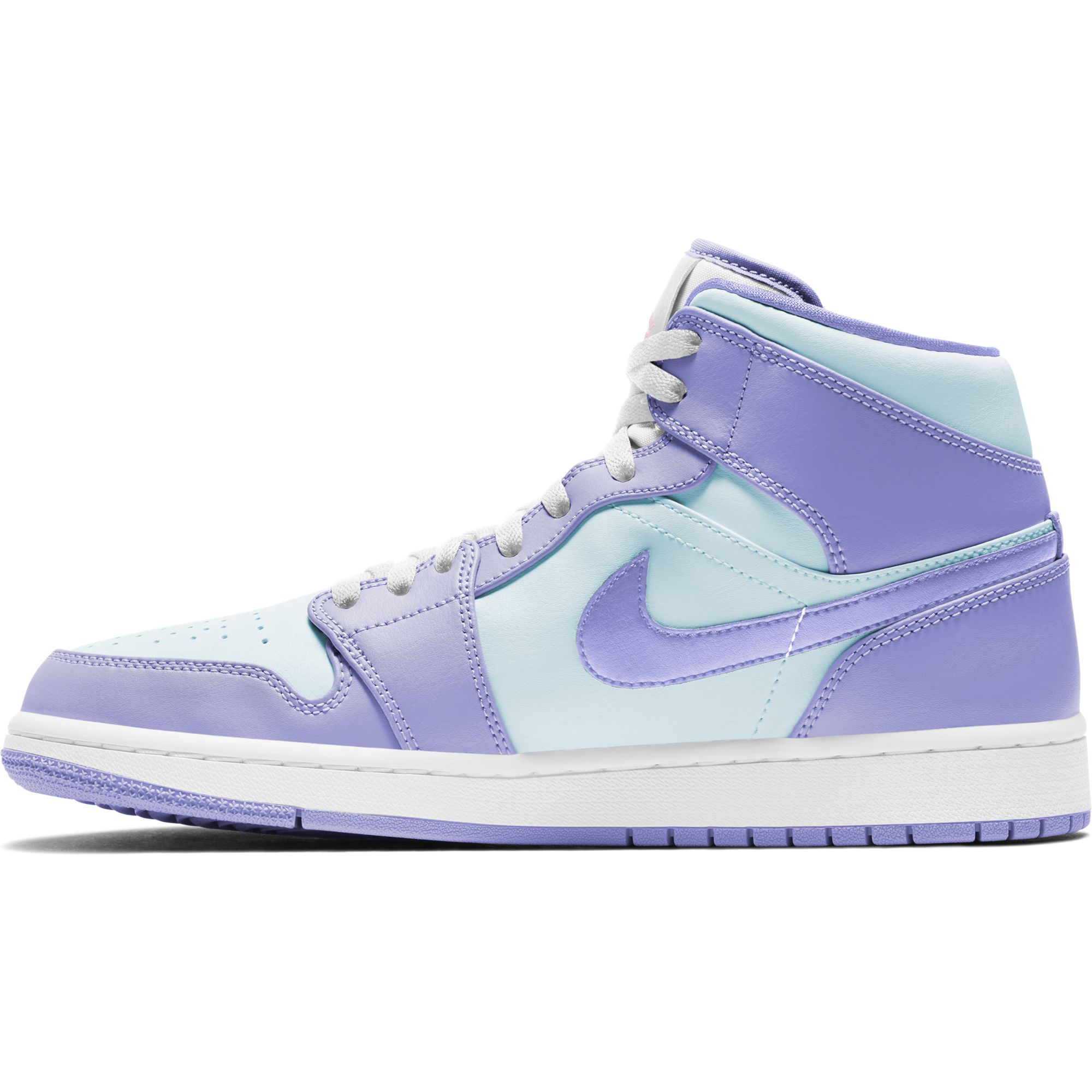 Купить Кроссовки Air Jordan 1 Mid | 554724-500 в Москве или заказать доставку на Slamdunk.su