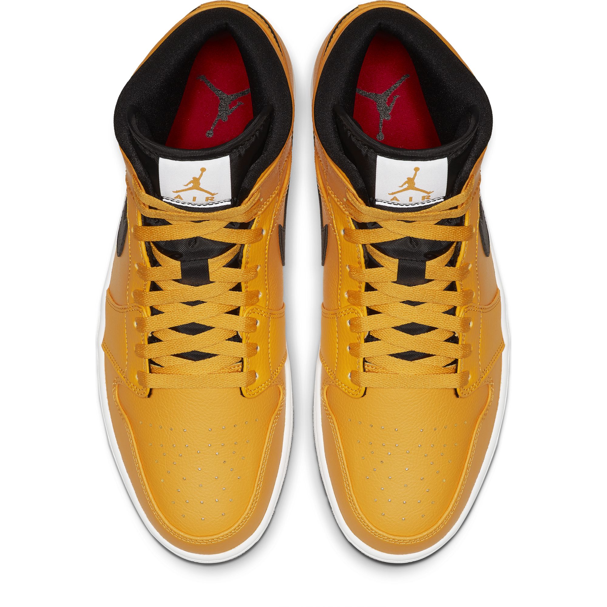 Купить Кроссовки Air Jordan 1 Mid | 554724-700 в Москве или заказать доставку на Slamdunk.su