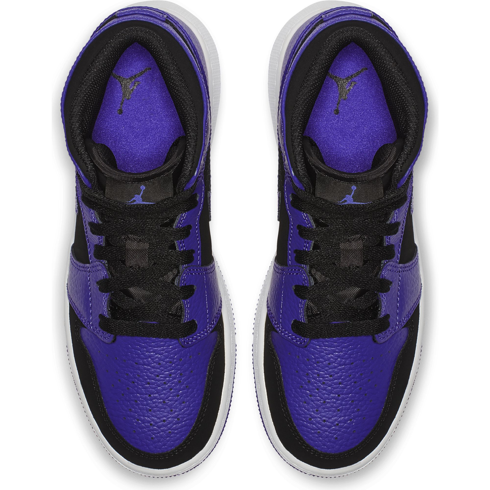 Купить Air Jordan 1 Mid (GS) | 554725-051 в Москве или заказать доставку на Slamdunk.su