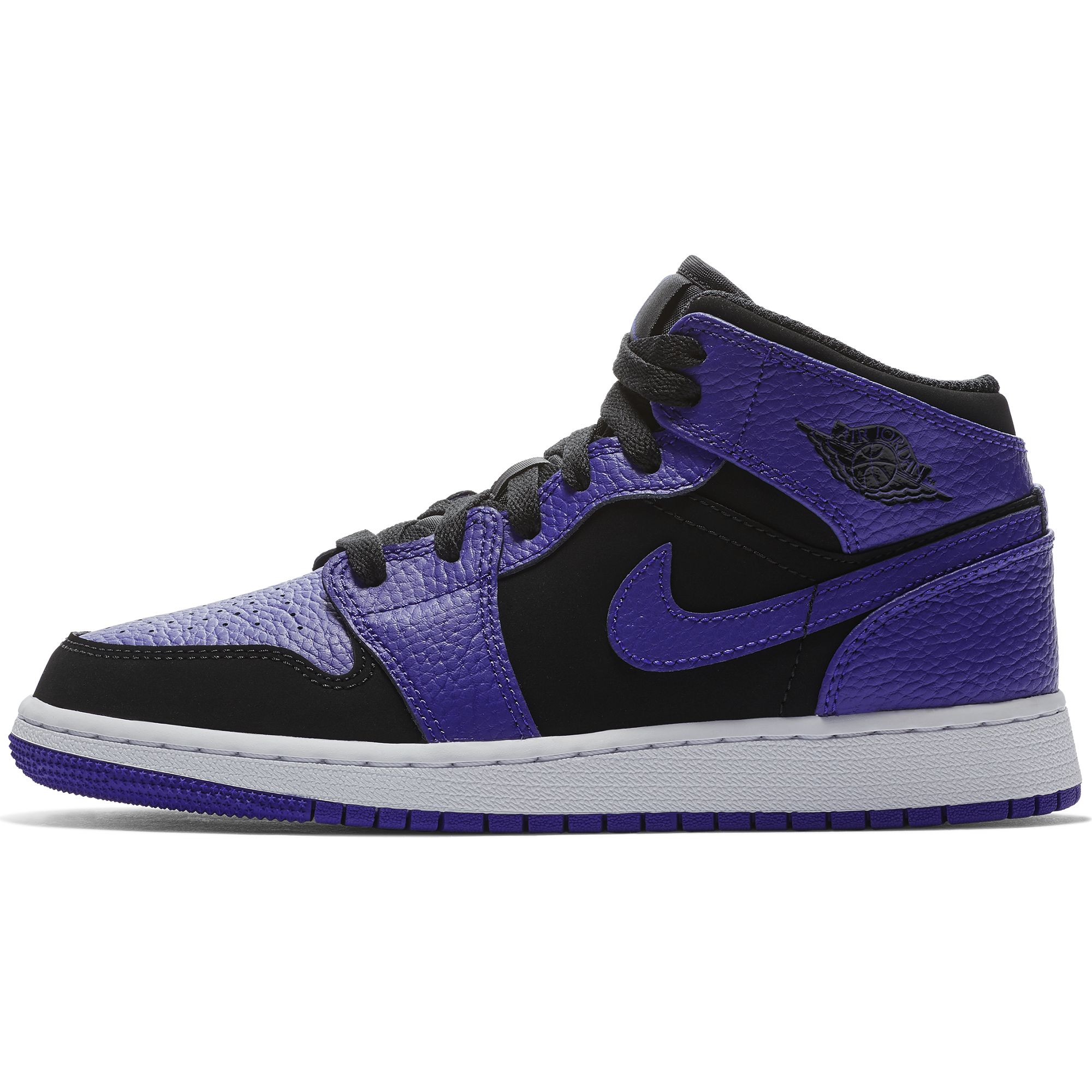 Купить Air Jordan 1 Mid (GS) | 554725-051 в Москве или заказать доставку на Slamdunk.su