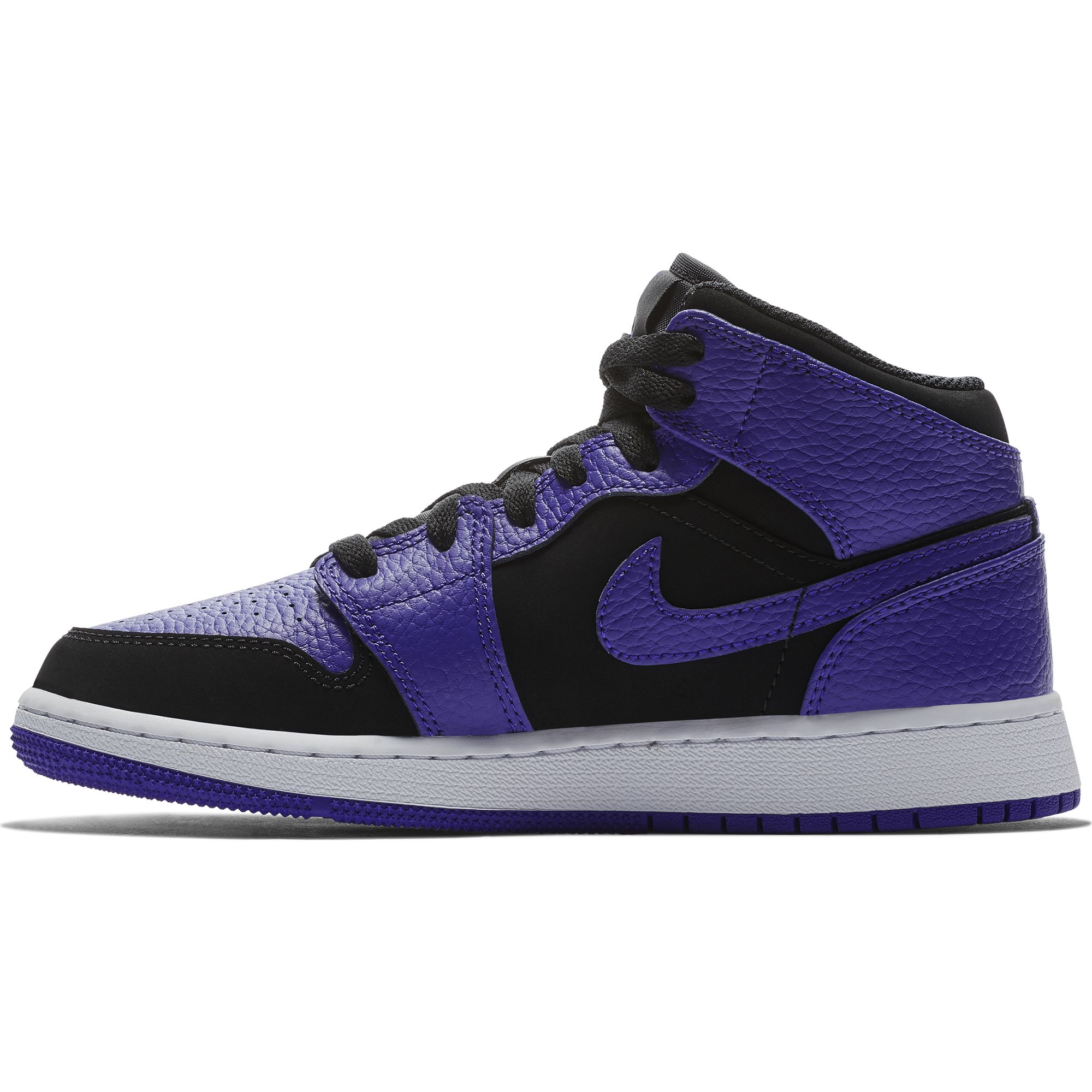Купить Air Jordan 1 Mid (GS) | 554725-051 в Москве или заказать доставку на Slamdunk.su