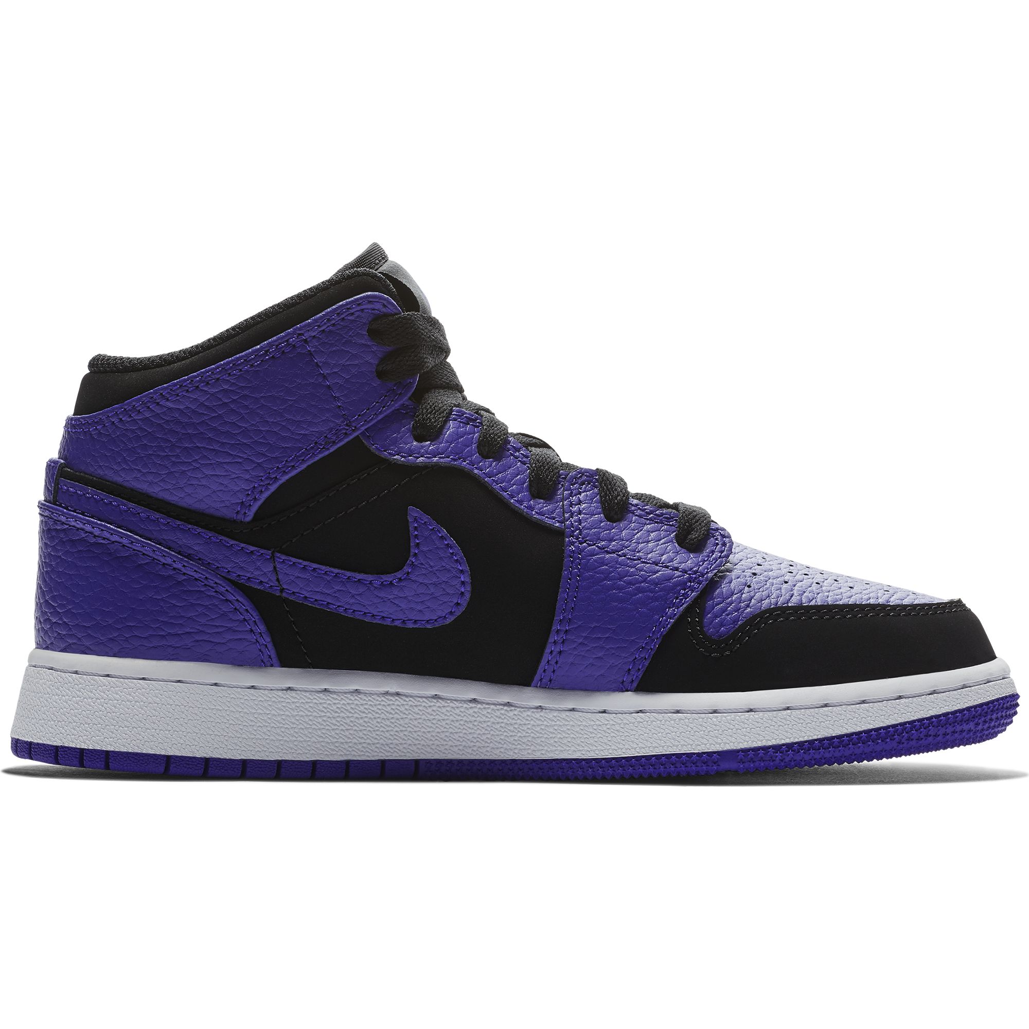 Купить Air Jordan 1 Mid (GS) | 554725-051 в Москве или заказать доставку на Slamdunk.su