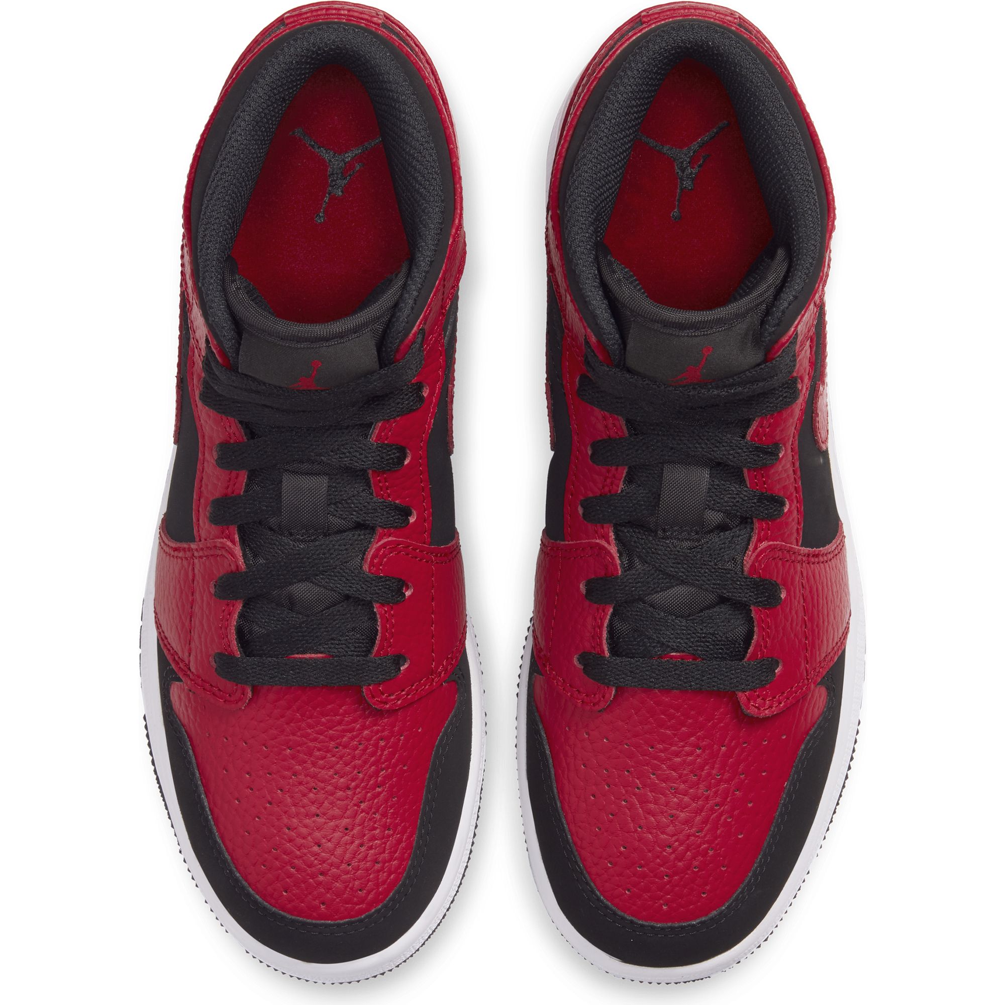 Купить Air Jordan 1 Mid (GS) | 554725-054 в Москве или заказать доставку на Slamdunk.su