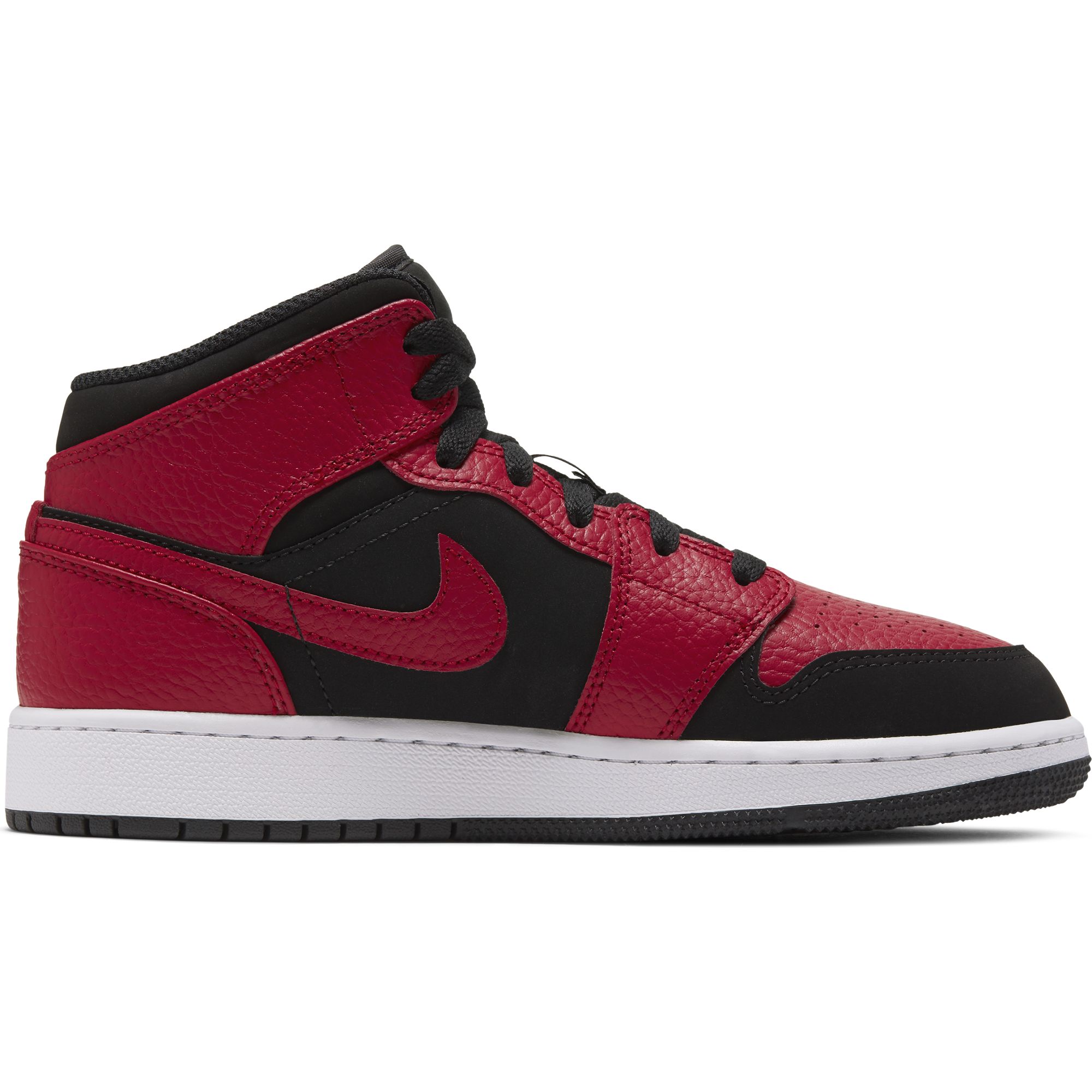 Купить Air Jordan 1 Mid (GS) | 554725-054 в Москве или заказать доставку на Slamdunk.su