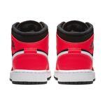 Детские кроссовки Jordan 1 Mid (BG) | 554725-061