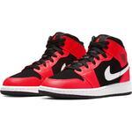 Детские кроссовки Jordan 1 Mid (BG) | 554725-061