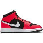 Детские кроссовки Jordan 1 Mid (BG) | 554725-061