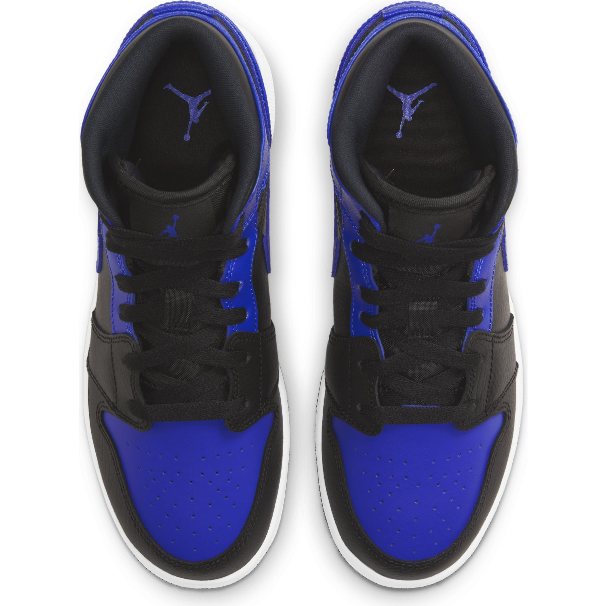 Купить Кроссовки Air Jordan 1 Mid | 554725-077 в Москве или заказать доставку на Slamdunk.su