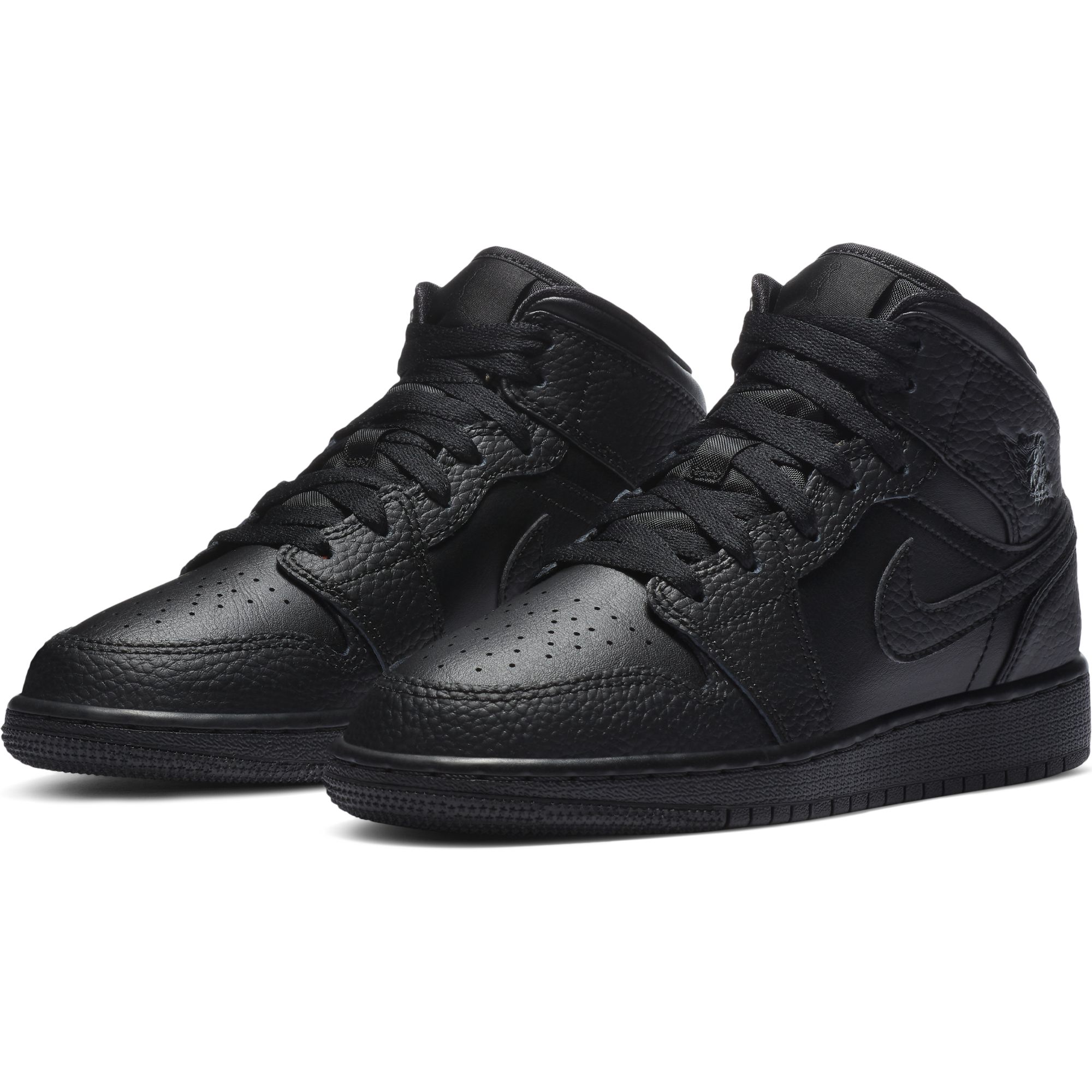 Купить Кроссовки Air Jordan 1 Mid | 554725-091 в Москве или заказать доставку на Slamdunk.su