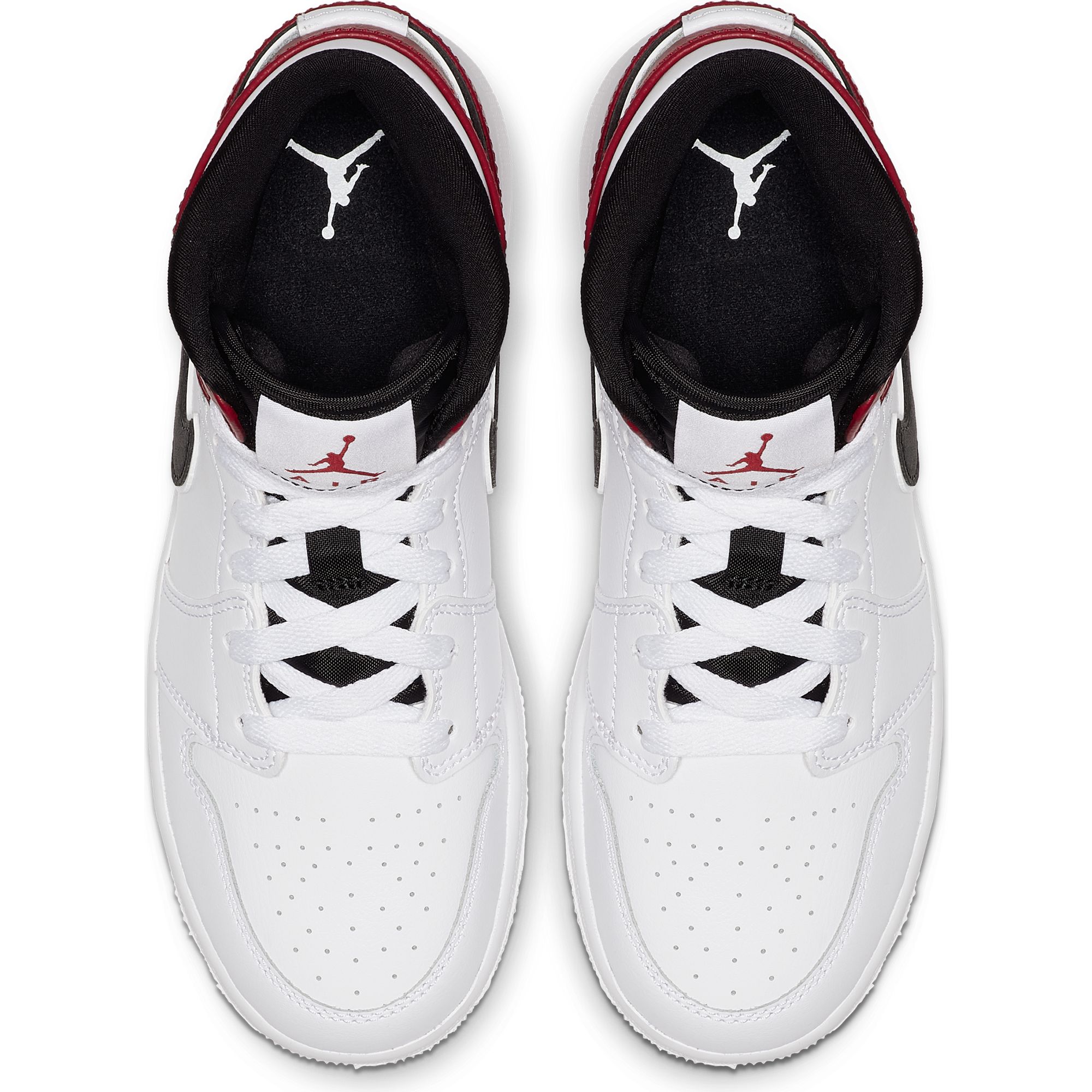 Купить Air Jordan 1 Mid (GS) | 554725-116 в Москве или заказать доставку на Slamdunk.su