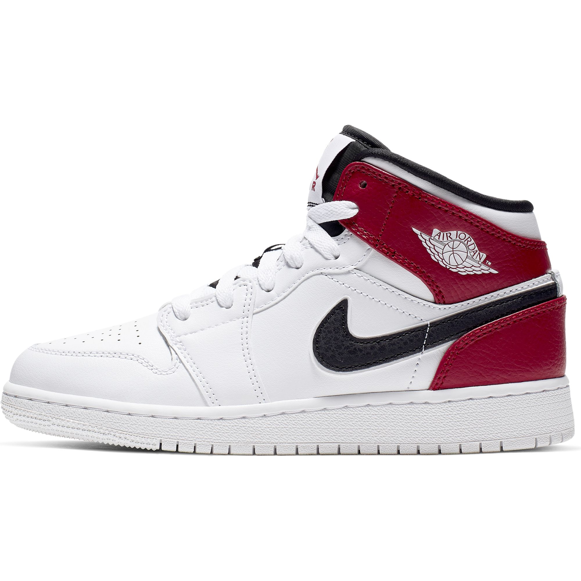 Купить Air Jordan 1 Mid (GS) | 554725-116 в Москве или заказать доставку на Slamdunk.su